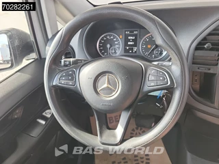 Mercedes-Benz Vito Mercedes Vito 114 9 Persoons Automaat L2H1 Airco Cruise Persoonsvervoer Taxi TV L2 Airco Cruise control - afbeelding nr 15