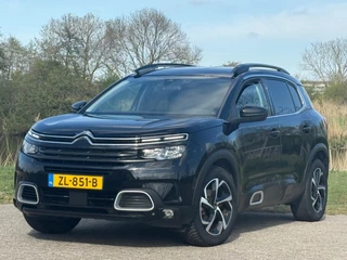 Citroën C5 Aircross Citroen C5 Aircross 1.2 130PK Shine | Perla Nera Black | AppleCarplay/Digitale cockpit/NAV/PDC - Chique! - afbeelding nr 3