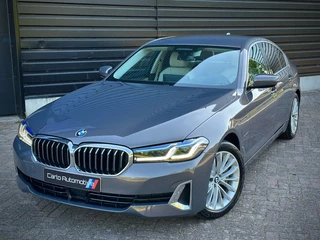 BMW 5 Serie BMW 5 Serie 530e xDrive LASER|HUD|360|H/K|ACC|SOFTCLOSE - afbeelding nr 51