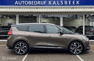 Renault Grand Scénic Renault Grand Scenic 1.5 dCi Bose 7P|Lane assist|Massage|Dodehoek| - afbeelding nr 8