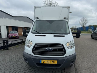 Ford Transit Ford Transit 350 2.0 TDCI L4H1 Trend LAADKLEP - afbeelding nr 3