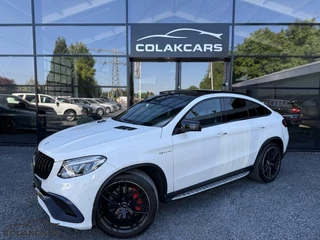 Mercedes-Benz GLE Mercedes GLE 63 S AMG Coupe|Full|Massage|Panodak l Trekhaak - afbeelding nr 50