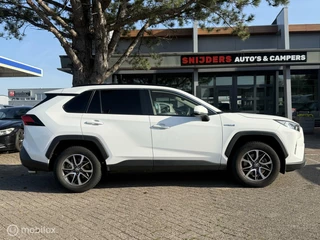 Toyota RAV4 Toyota RAV4 2.5 Hybrid Active - afbeelding nr 16