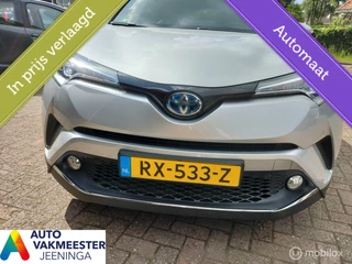 Toyota C-HR Toyota C-HR 1.8 Hybrid Black Edition - afbeelding nr 3