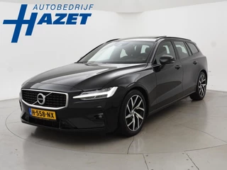 Volvo V60 2.0 T4 190 PK R-DESIGN + PANORAMADAK