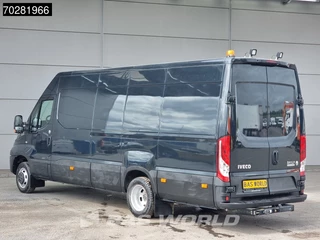 Iveco Daily Iveco Daily 50C18 3.0L Automaat L4H2 Luchtvering Dubbellucht 3,5t Trekhaak Airco Cruise Camera Euro6 L4 16m3 Airco Trekhaak Cruise control - afbeelding nr 2