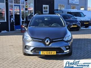 Renault Clio Renault Clio Estate 0.9 TCe Limited TREKH GEEN AFLEVERKOSTEN RIJKLAAR - afbeelding nr 4