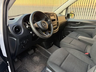 Mercedes-Benz Vito Mercedes-Benz Vito 114 CDI Automaat - 3 zits - Airco - Trekhaak - afbeelding nr 31