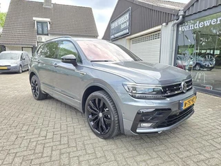 Volkswagen Tiguan Allspace Volkswagen Tiguan Allspace 1.5 TSI Highline Business R-Line 7p. AUTOMAAT Full Option!! - afbeelding nr 40