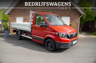 MAN TGE 2.0 TDI 140 pk 3-Zijdige Kipper / Open Laadbak
