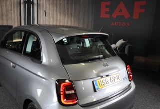 Fiat 500 Fiat 500 42 kWh / AUT / Navi / Cruise Control / Camera / Dode Hoek Detectie / Led / Pdc - afbeelding nr 38