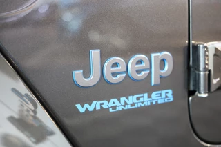 Jeep Wrangler Jeep Wrangler Unlimited 4XE 380 RUBICON - afbeelding nr 7