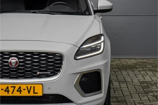 Jaguar E-PACE Pano CarPlay Leer - afbeelding nr 16