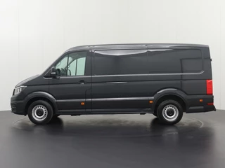 Volkswagen Crafter | Airco | Cruise | Betimmering - afbeelding nr 12