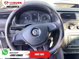 Volkswagen Caddy Volkswagen Caddy 2.0 TDI 100 pk EXPORT ONLY Rijdt Goed/ Cruise/ PDC/ Airco - afbeelding nr 11
