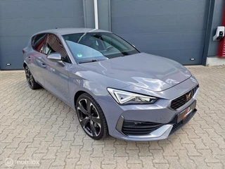 CUPRA Leon CUPRA Leon 1.4 Hybrid VZ 245PK /Graphene Grey /Dealer ond. - afbeelding nr 12