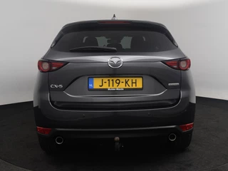 Mazda CX-5 Mazda CX-5 2.0 STYLE SELECTED LEER 19