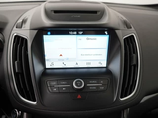 Ford C-MAX Ford C-MAX 1.0 Titanium - Trekhaak - Parkeersensoren A - Cruise Control - Navigatie - afbeelding nr 18