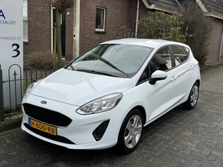 Ford Fiesta Airco/5-Deurs/Navigatie - afbeelding nr 3