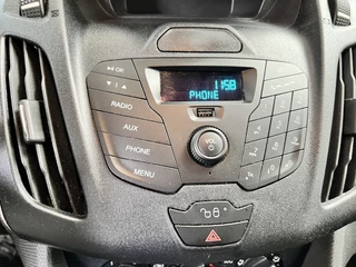 Ford Transit Connect Ford Transit Connect 1.5 TDCI L1 Trend 3 Zits Airco Cruise Bluetooth 16