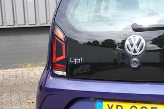 Volkswagen up! Volkswagen Up! 1.0 BMT move up! / NL Auto / Bluetooth / 5 Deurs / BTW auto - afbeelding nr 7