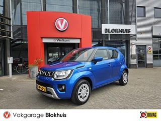Suzuki Ignis - afbeelding nr 1