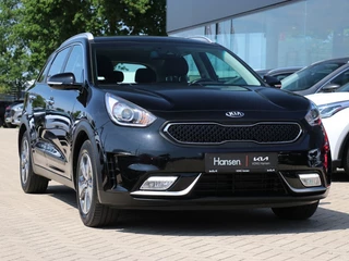 Kia Niro Kia Niro 1.6 GDi Hybrid DynamicLine I Trekhaak I Navi I Camera - afbeelding nr 4