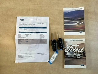 Ford Fiesta Ford Fiesta 1.0 EcoBoost Connected Carplay Navi Cruise Airco - afbeelding nr 4