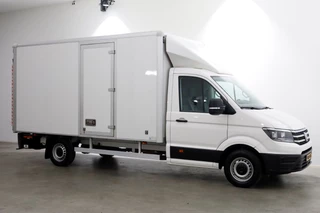 Volkswagen Crafter Volkswagen Crafter 35 2.0 TDI 177pk Bakwagen met laadklep 08-2020 - afbeelding nr 11