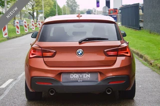 BMW 1 Serie BMW 1-Serie M140i Shadow | Alcantara - RWD - Navi Prof - H/K - afbeelding nr 6
