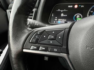 Nissan Leaf Nissan LEAF N-Connecta 40 kWh|Stoel/stuurverwarming|Navi|Rondomzicht Camera|Trekhaak| - afbeelding nr 9