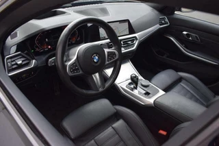 BMW 3 Serie BMW 3-serie 330i M Executive Edition|LEDER|PANO|HUP - afbeelding nr 31