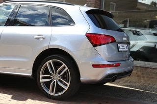 Audi Q5 Audi Q5 2.0 TFSI quattro Sport Edt Schuifdak Leer B&O Navi LED Black optik - afbeelding nr 25