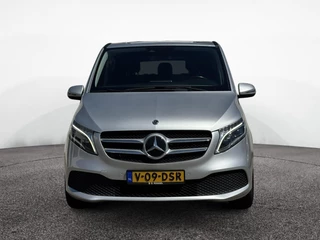 Mercedes-Benz V-Klasse Mercedes-Benz V-KLASSE 300d Lang DC 9G Avantgarde Leder Elektrische klep 2x Schuifdeur Trekhaak afneembaar - afbeelding nr 51