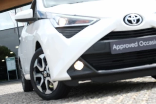 Toyota Aygo Toyota Aygo 1.0 VVT-i x-Joy Handgeschakeld | Automatische airconditioning | - afbeelding nr 36