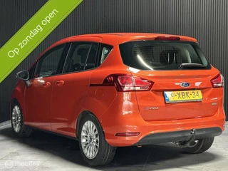 Ford B-MAX Ford B-Max 1.0 EcoBoost Titanium|CAMERA|CRUISE|PARKSENSOR| - afbeelding nr 7