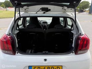 Peugeot 108 Peugeot 108 1.0 e-VTi 72PK Active 5-deurs INCL BTW - afbeelding nr 12