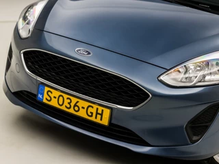 Ford Fiesta (APPLE CARPLAY, GROOT NAVI, STUUR/STOELVERWARMING, WITTE STIKSELS, SPORTSTOELEN, LANE ASSIST, GETINT GLAS, CRUISE, NIEUWE APK, NIEUWSTAAT) - afbeelding nr 32