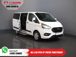 Ford Transit Custom - afbeelding nr 8