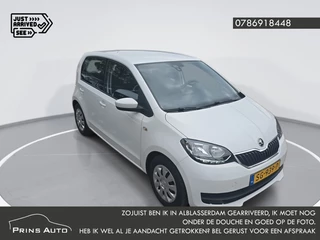 Škoda Citigo |AIRCO|ELEC PAKKET|CRUISE CTRL 2694 - afbeelding nr 5