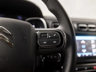 Citroën C3 Automaat (APPLE CARPLAY, GROOT NAVI, CAMERA, STOELVERWARMING, GETINT GLAS, SPORTSTOELEN, CRUISE, LANE ASSIST, NIEUWE APK, NIEUWSTAAT) - afbeelding nr 19