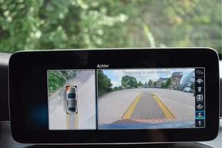Mercedes-Benz C-Klasse Mercedes-Benz C-Klasse 180 Business Solution AMG | NL-Auto | 360 gr. camera | Pano.dak | Afn.haak | Carplay | Full LED - afbeelding nr 21