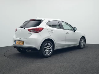 Mazda 2 Mazda 2 1.5 Skyactiv-G Luxury i-Activesense : dealer onderhouden - afbeelding nr 5