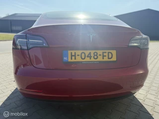 Tesla Model 3 Tesla Model 3 Standard range RWD Plus Wit Leder 60 kWh Inclusief BTW SOH 90% - afbeelding nr 4