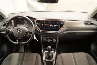 Volkswagen T-Roc Volkswagen T-Roc 1.0 TSI 115pk Style Executive -NAVI-ECC-PDC-ACC- - afbeelding nr 9