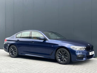 BMW 5 Serie BMW 5-serie 530i High Executive M pakket 252 PK Full leder - afbeelding nr 5