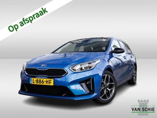Kia Ceed Sportswagon 1.5 T-GDi GT-Line Edition
