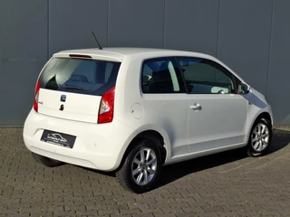 SEAT Mii Seat Mii 1.0 Style AIRCO / CRUISE / PARK. SENSOR - afbeelding nr 6