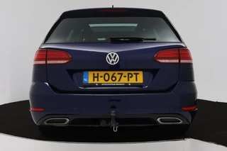 Volkswagen Golf Volkswagen Golf Variant 1.5 TSI Highline Business R (PANORAMADAK, TREKHAAK, CARPLAY, PARKEERSENSOREN, CARPLAY, AUTOMAAT) - afbeelding nr 7
