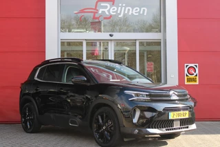 Citroën C5 Aircross Citroen C5 Aircross 1.2 136PK AUTOMAAT Hybrid ë-SERIES | ELEKTRISCH BEDIENBARE BESTUURDERSSTOEL | APPLE CARPLAY/ANDROID AUTO | NAVIGATIE | FULL LED KOPLAMPEN | CLIMATE CONTROL | DAB+ RADIO | 19